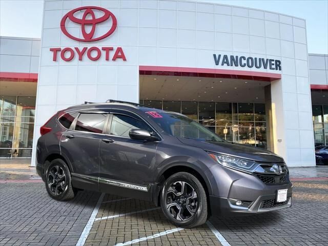 2018 Honda CR-V Touring — photo 1 of 26