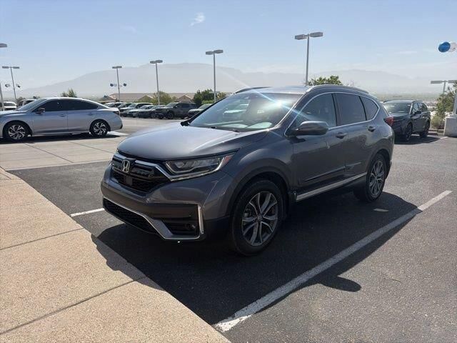 2020 Honda CR-V Touring — photo 1 of 1