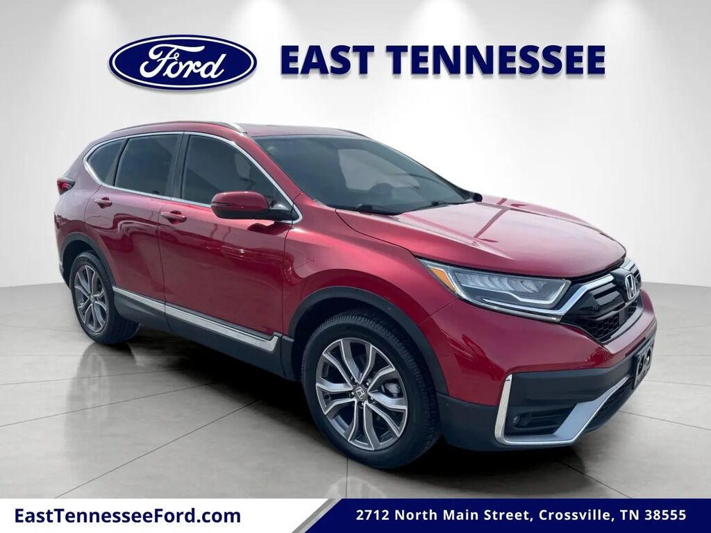 2020 Honda CR-V Touring — photo 1 of 12