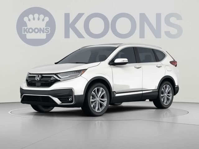 2021 Honda CR-V Touring