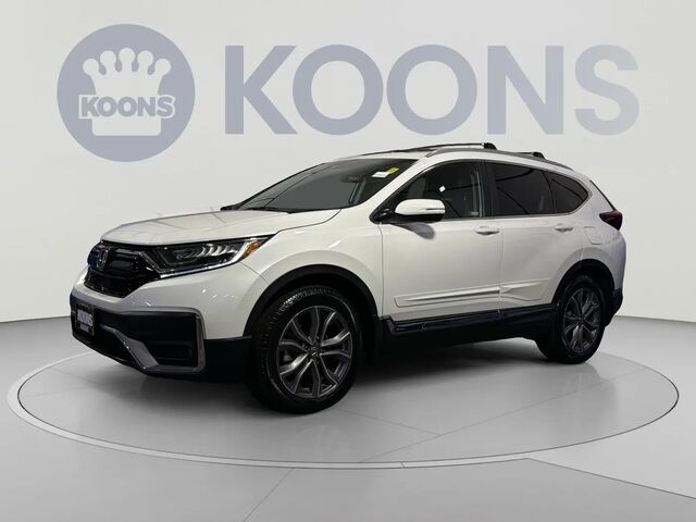 2021 Honda CR-V Touring