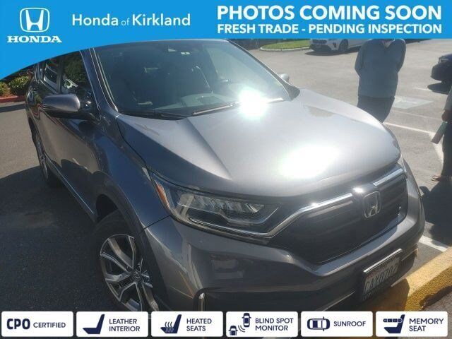 2021 Honda CR-V AWD TOURING