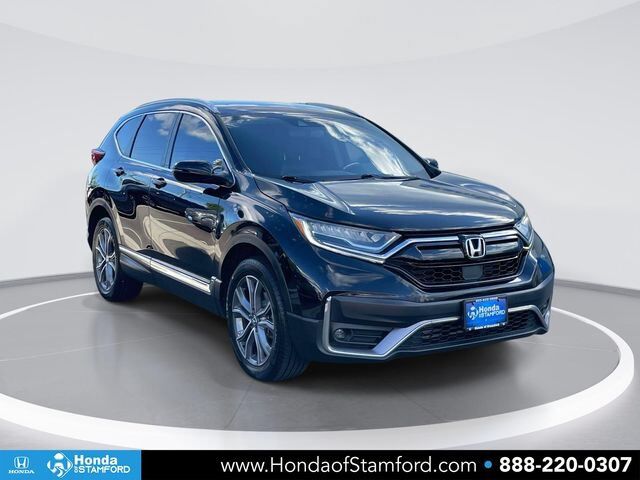 2022 Honda CR-V AWD TRG