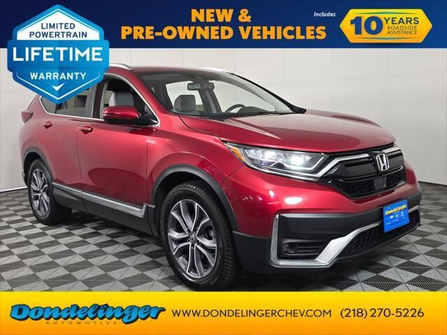 2022 Honda CR-V Touring