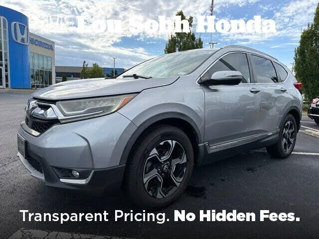 2017 Honda CR-V Touring — photo 1 of 1