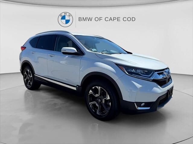 2017 Honda CR-V Touring — photo 1 of 26
