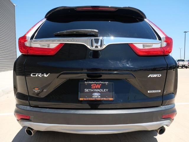 2018 Honda CR-V Touring