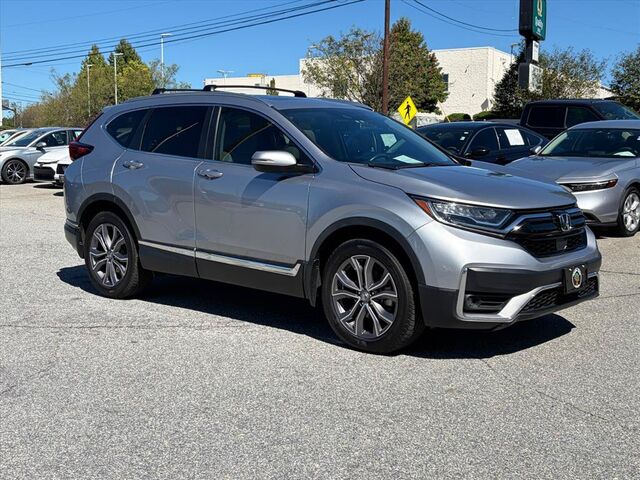 2020 Honda CR-V AWD Touring
