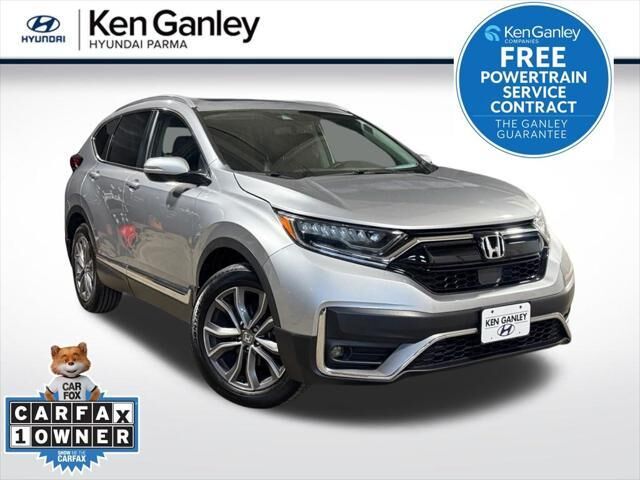 2020 Honda CR-V Touring — photo 1 of 13