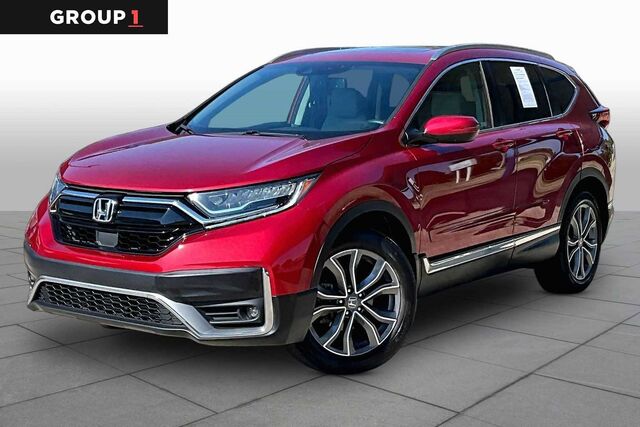 2020 Honda CR-V AWD Touring