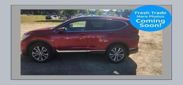 2021 Honda CR-V Touring