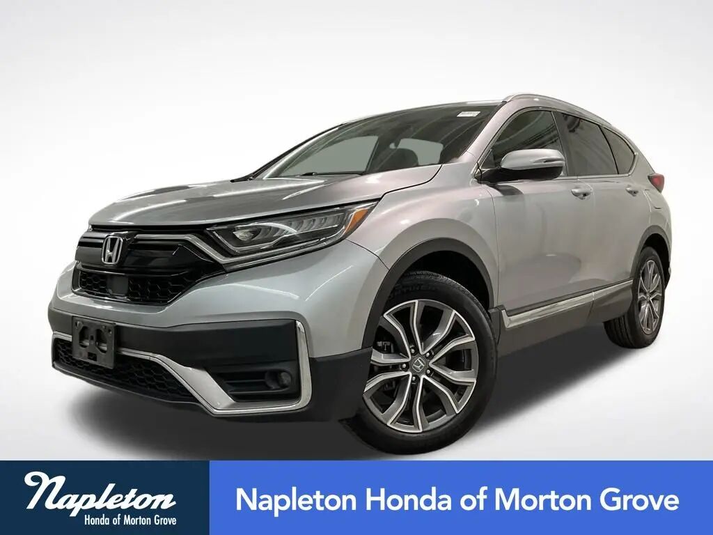 2022 Honda CR-V Touring — photo 1 of 11