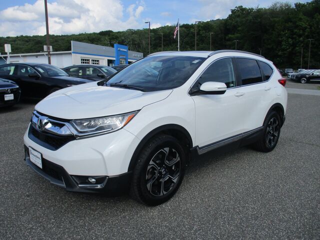 2019 Honda CR-V Touring