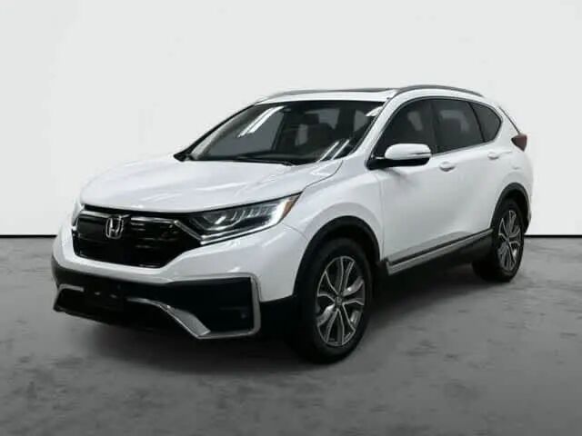 2020 Honda CR-V Touring — photo 1 of 20