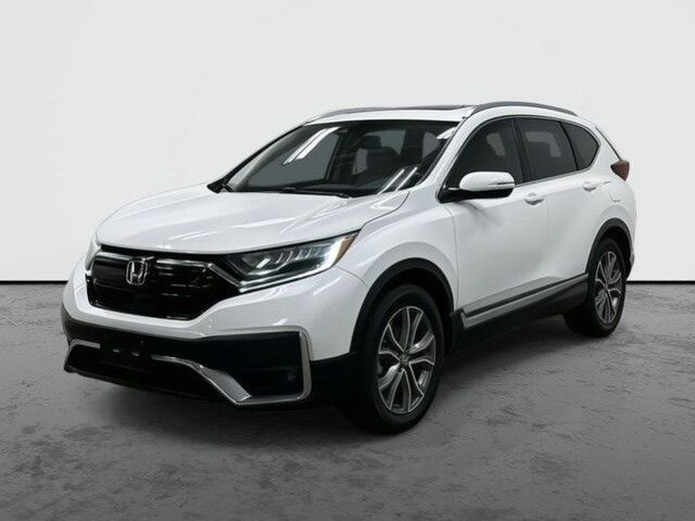 2020 Honda CR-V Touring