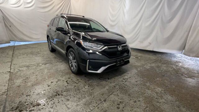 2021 Honda CR-V AWD TOURING