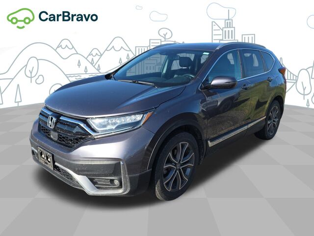 2021 Honda CR-V AWD Touring