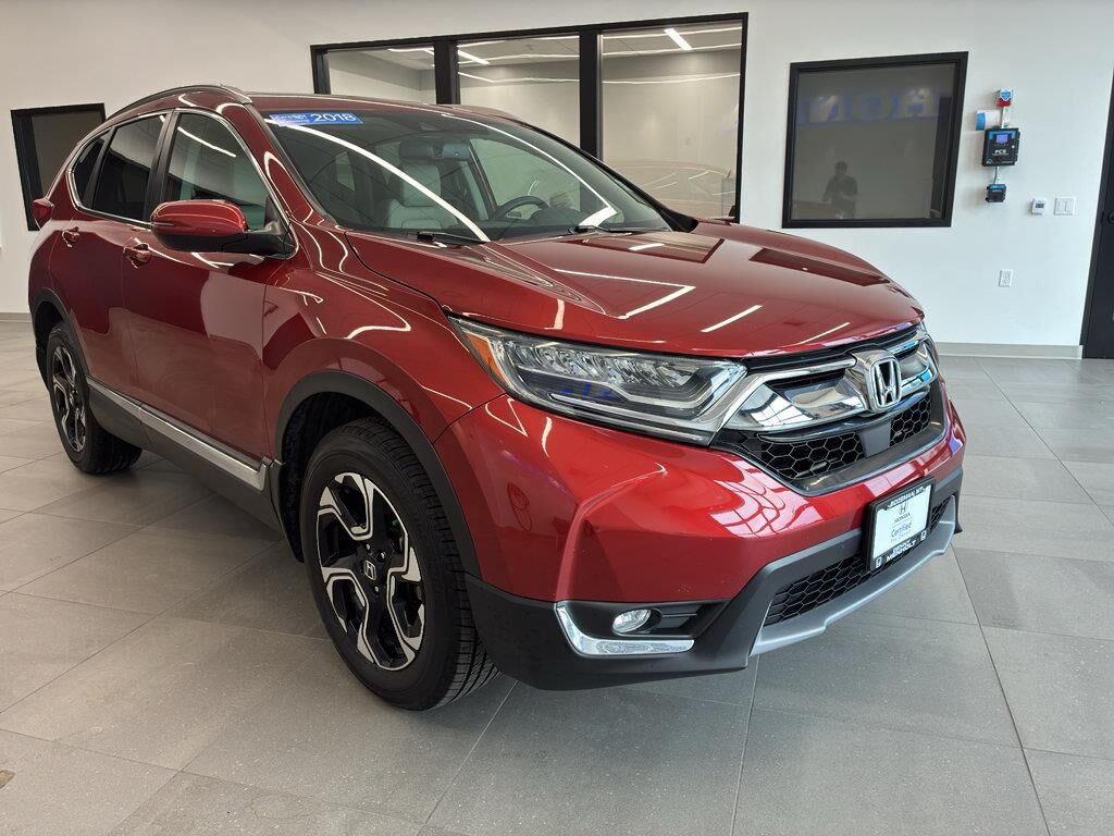 2018 Honda CR-V Touring — photo 1 of 1