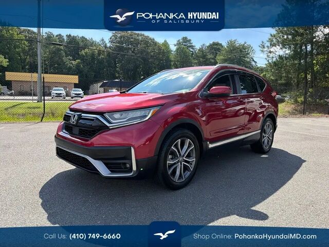 2020 Honda CR-V Touring