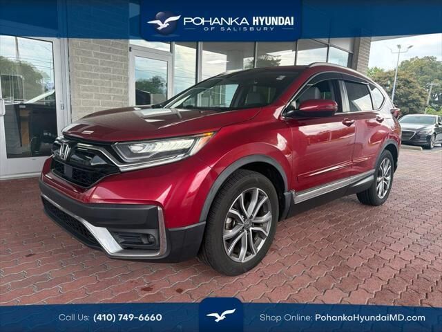 2020 Honda CR-V Touring — photo 1 of 13