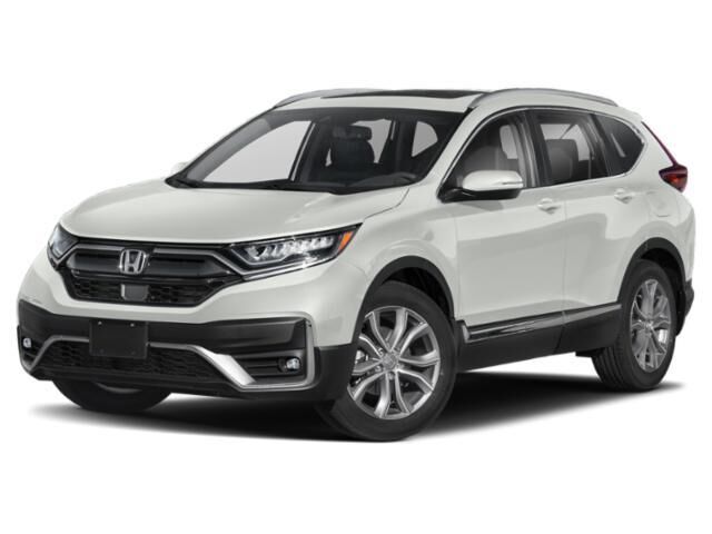 2020 Honda CR-V Touring — photo 1 of 13