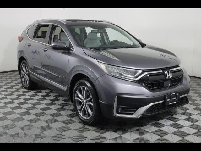 2020 Honda CR-V Touring — photo 1 of 13