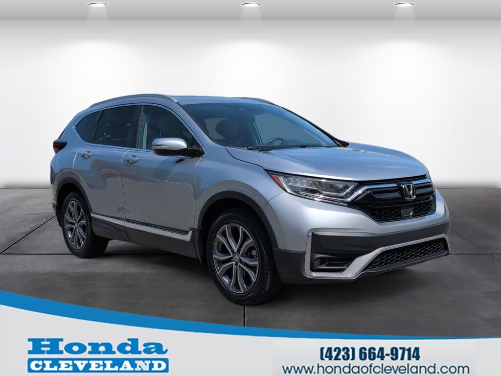2021 Honda CR-V AWD TOURING — photo 1 of 7