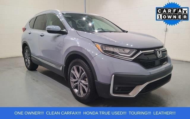 2022 Honda CR-V Touring