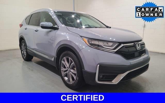 2022 Honda CR-V Touring — photo 1 of 15