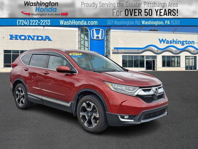 2017 Honda CR-V AWD Touring