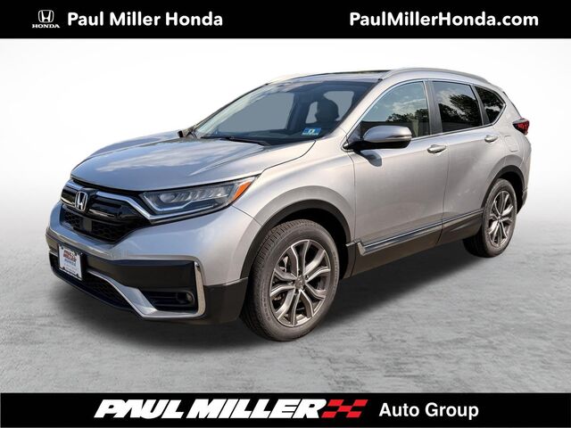 2020 Honda CR-V Touring