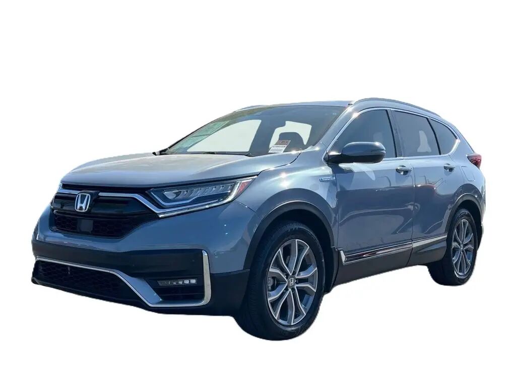 2022 Honda CR-V Touring — photo 1 of 2