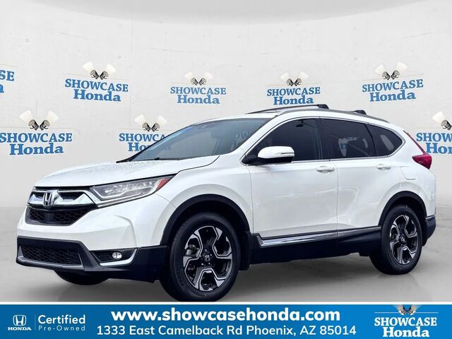 2018 Honda CR-V Touring
