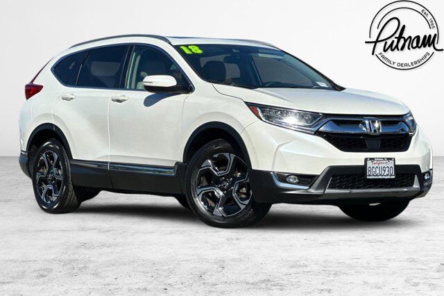 2018 Honda CR-V Touring