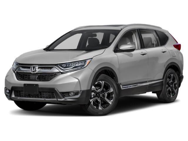 2019 Honda CR-V Touring — photo 1 of 13