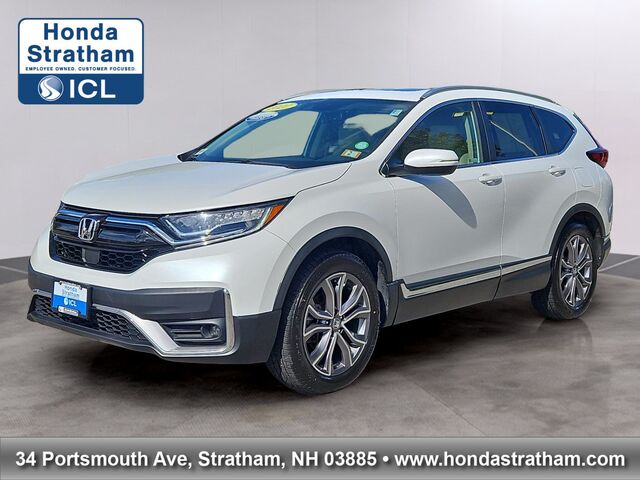 2020 Honda CR-V AWD Touring
