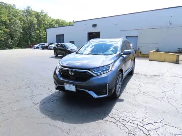 2021 Honda CR-V Touring