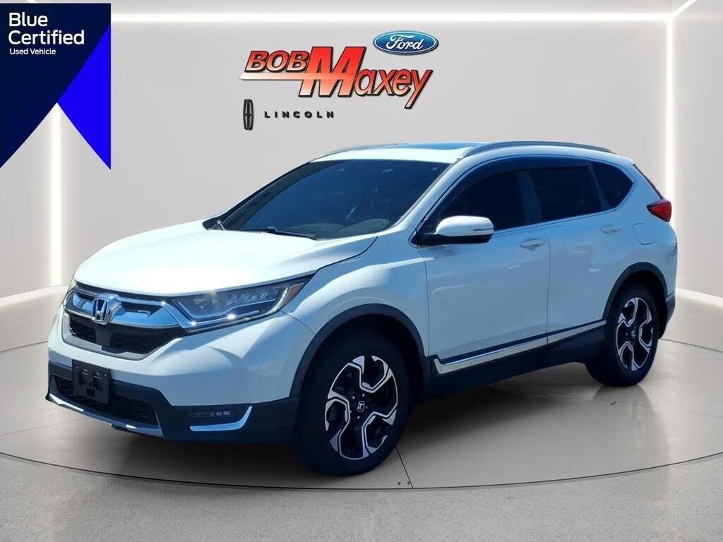 2017 Honda CR-V Touring — photo 1 of 27