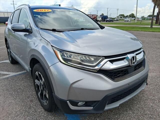 2017 Honda CR-V Touring — photo 1 of 13