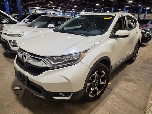 2018 Honda CR-V Touring