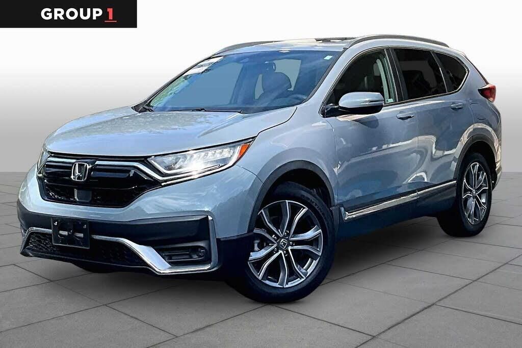 2020 Honda CR-V Touring — photo 1 of 1