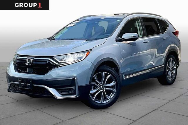2020 Honda CR-V Touring