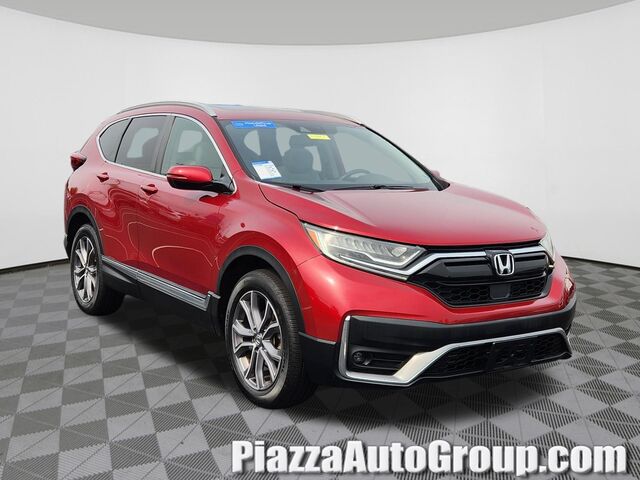 2020 Honda CR-V Touring