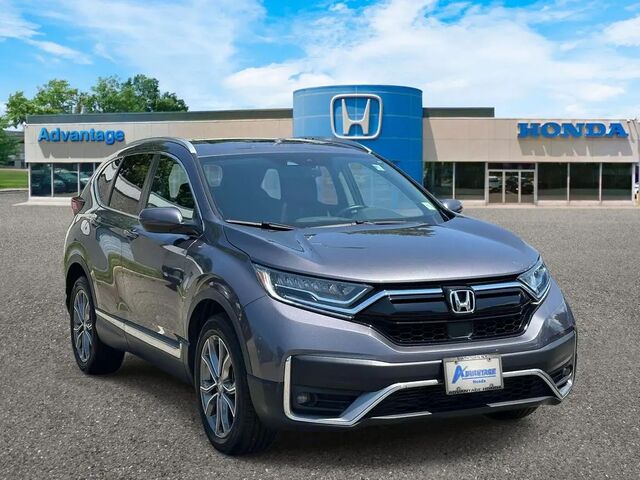 2021 Honda CR-V Touring