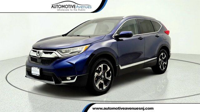 2018 Honda CR-V Touring