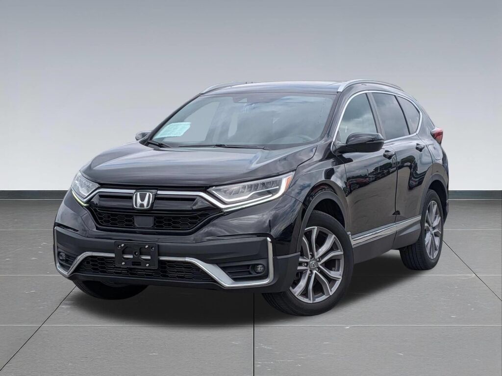 2021 Honda CR-V Touring — photo 1 of 13