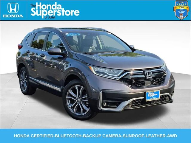 2022 Honda CR-V Touring