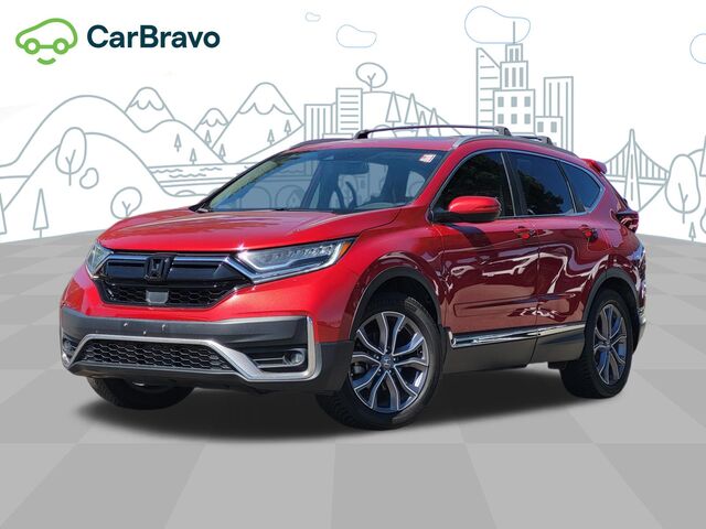 2022 Honda CR-V Touring
