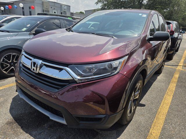 2018 Honda CR-V LX — photo 1 of 4