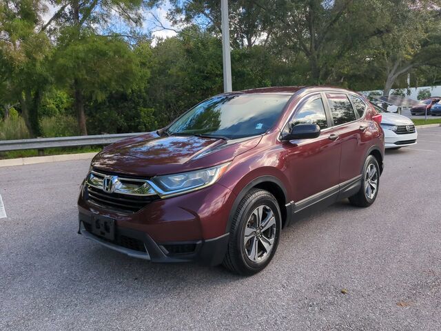 2019 Honda CR-V 2WD LX